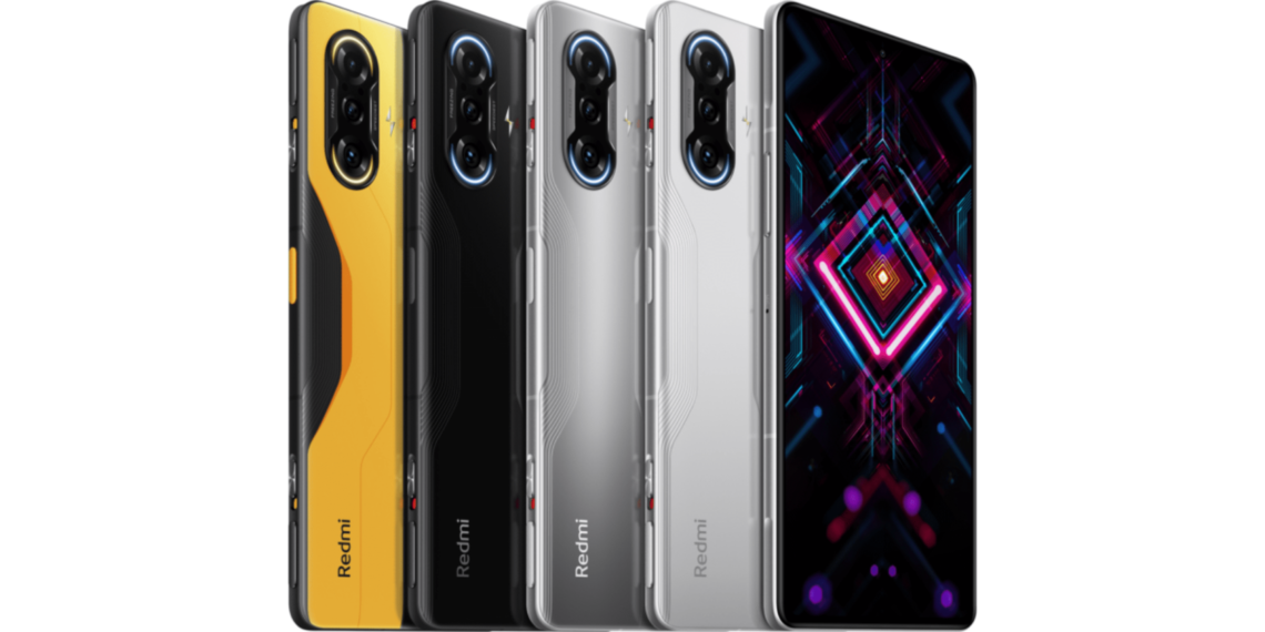 Poco F3 GT ya apareció en la tienda online antes del anuncio