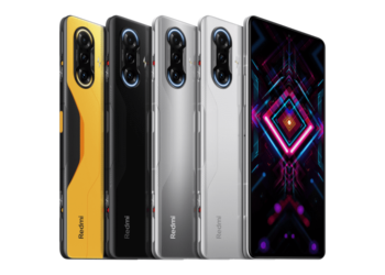 Poco F3 GT ya apareció en la tienda online antes del anuncio