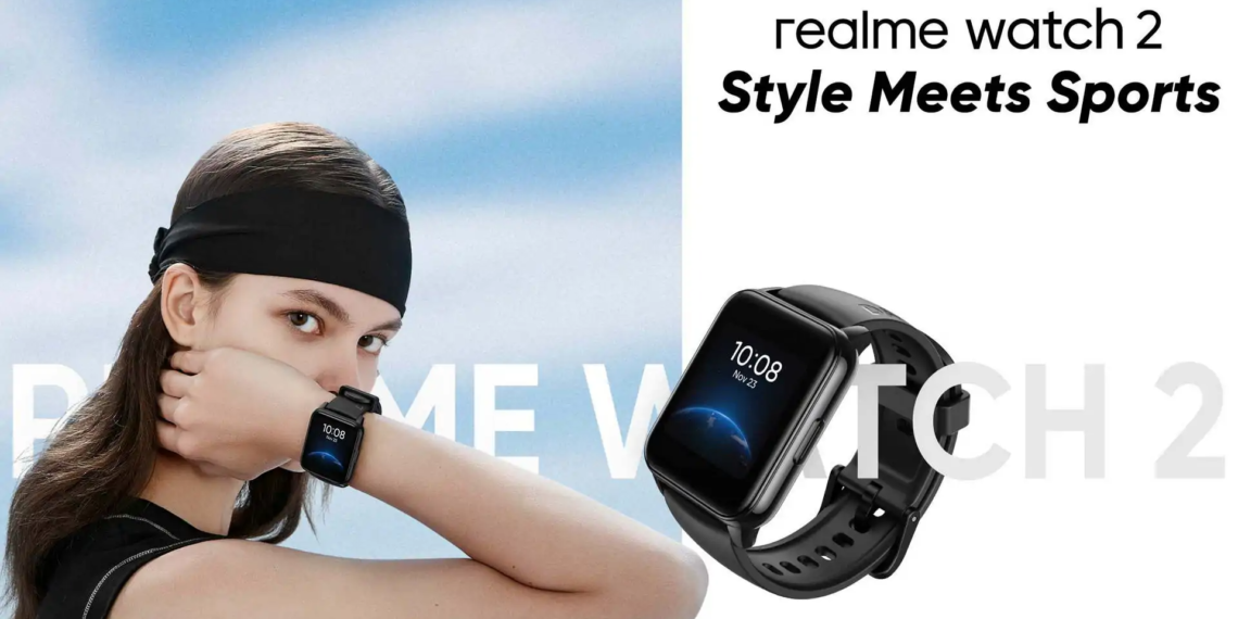 Realme Watch 2 Pro precio
