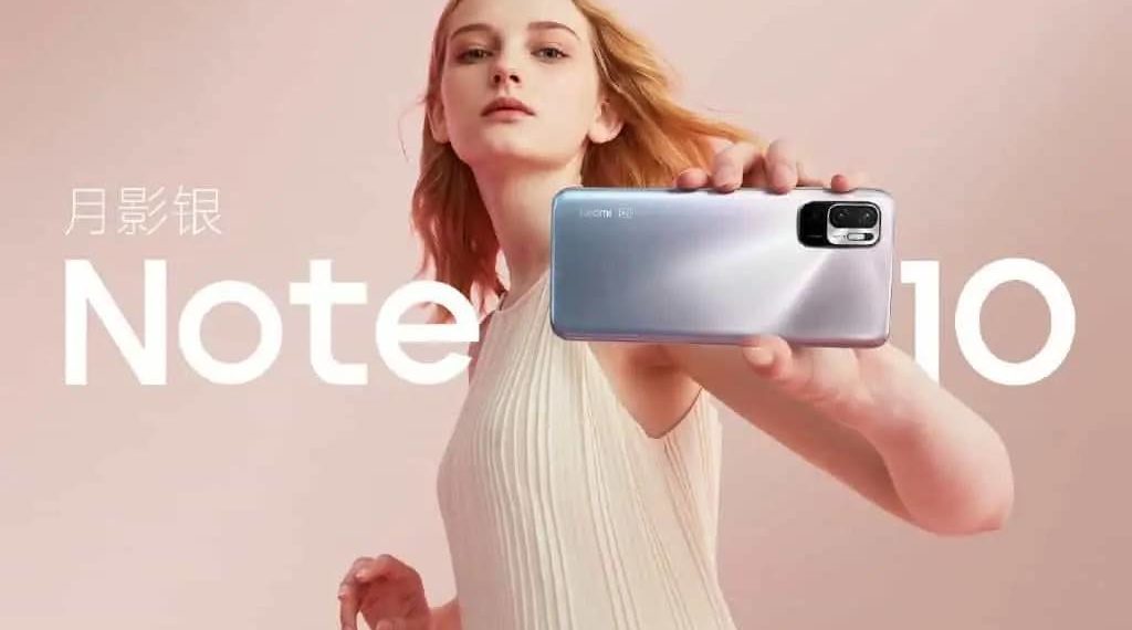 Redmi Note 10 5G