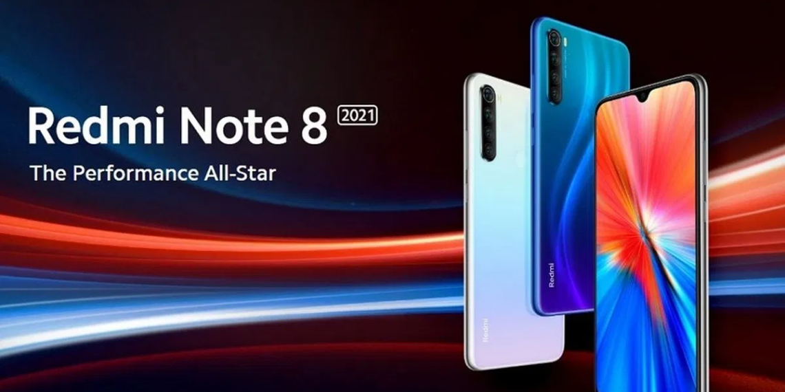 Redmi Note 8 2021 especificaciones