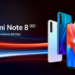 Redmi Note 8 2021 especificaciones