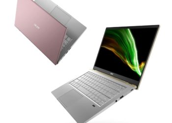Acer presenta las novedades para 2021