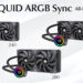 Thermaltake TOUGHLIQUID 240-280-360 ARGB Sync All-In-One Liquid Coolers