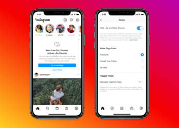 Ya puedes ocultar los me gusta en Facebook e Instagram