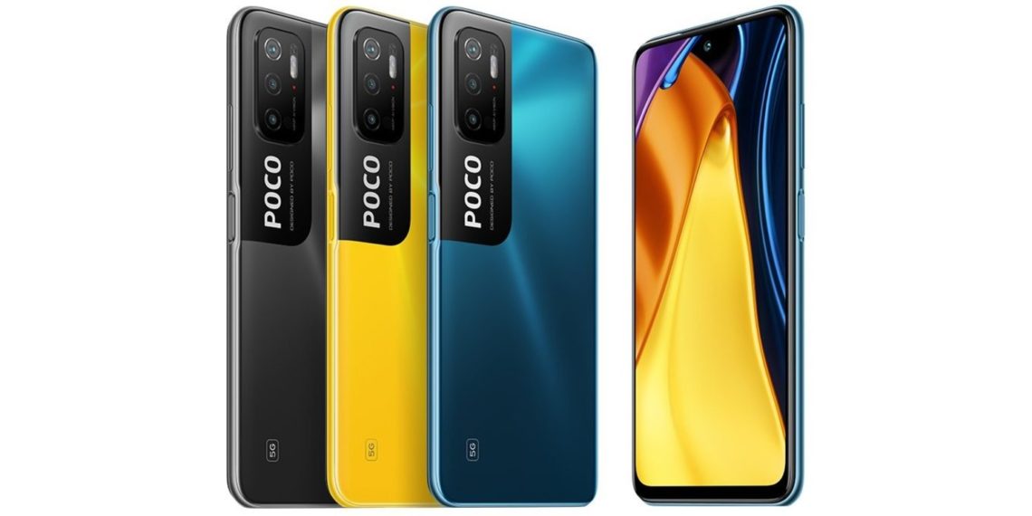 Teléfono POCO M3 Pro