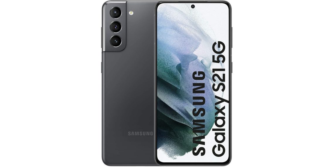 Teléfono Samsung Galaxy S21