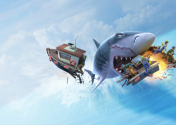 Internet está siendo atacado por…tiburones