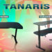 Newskill lanza dos nuevas mesas gaming Tanaris RGB y Tanaris RGB  PRO