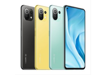 Teléfono Xiaomi Mi 11 Lite 5G