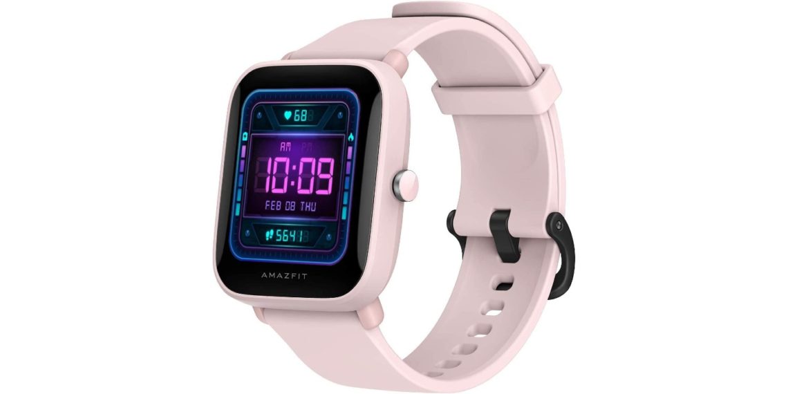 Reloj Amazfit Bip U Pro