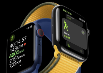 Apple Watch Series 7 especificaciones