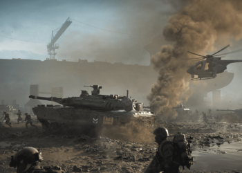 Battlefield 2042 informacion