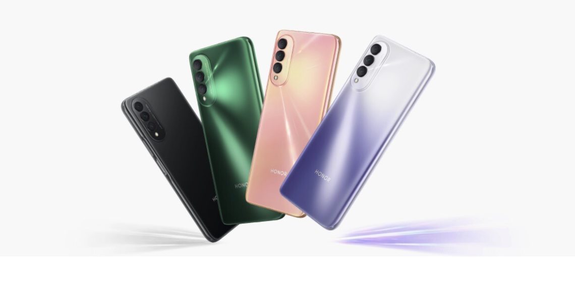 Honor X20 SE
