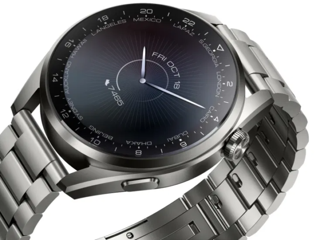 Huawei Watch 3 pro especificaciones precio y disponibilidad 