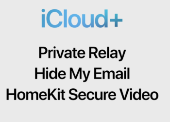 ICloud Plus ofrece a los usuarios de VPN, direcciones de correo electrónico privadas y almacenamiento ilimitado para cámaras HomeKit