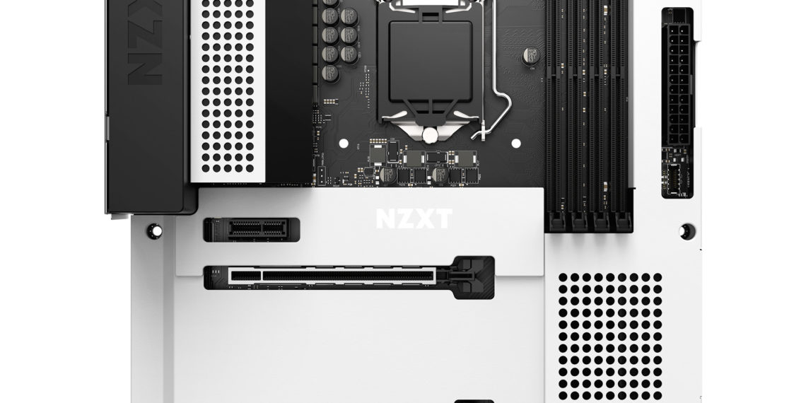 NZXT anuncia la N7 Z590
