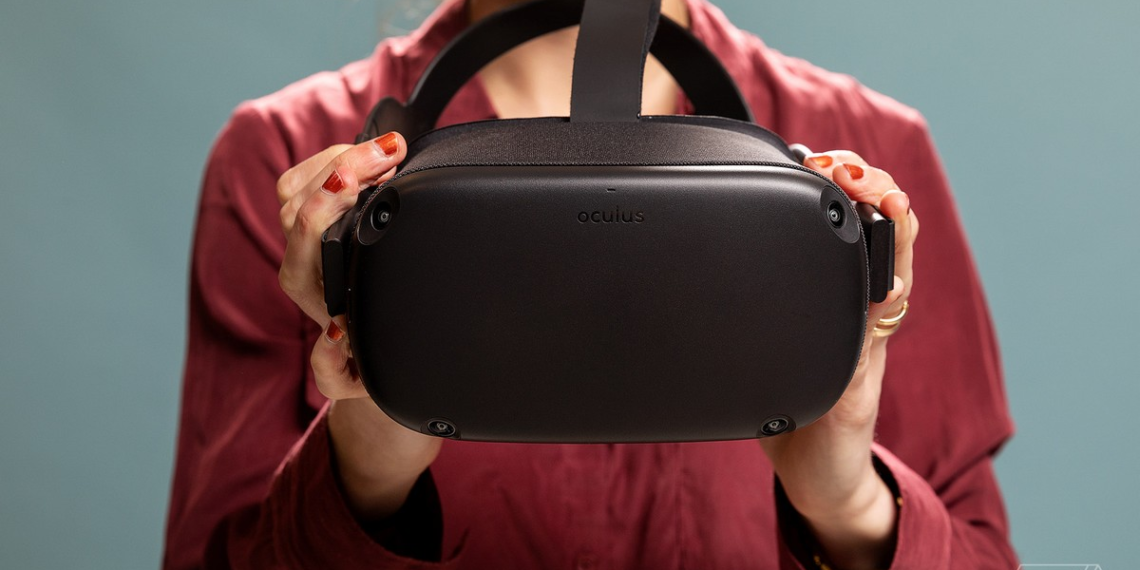 Oculus Quest v30 características e información