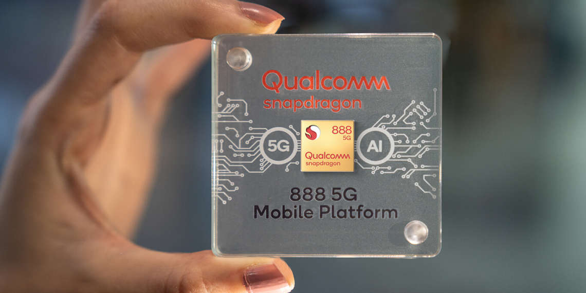 Snapdragon 888+