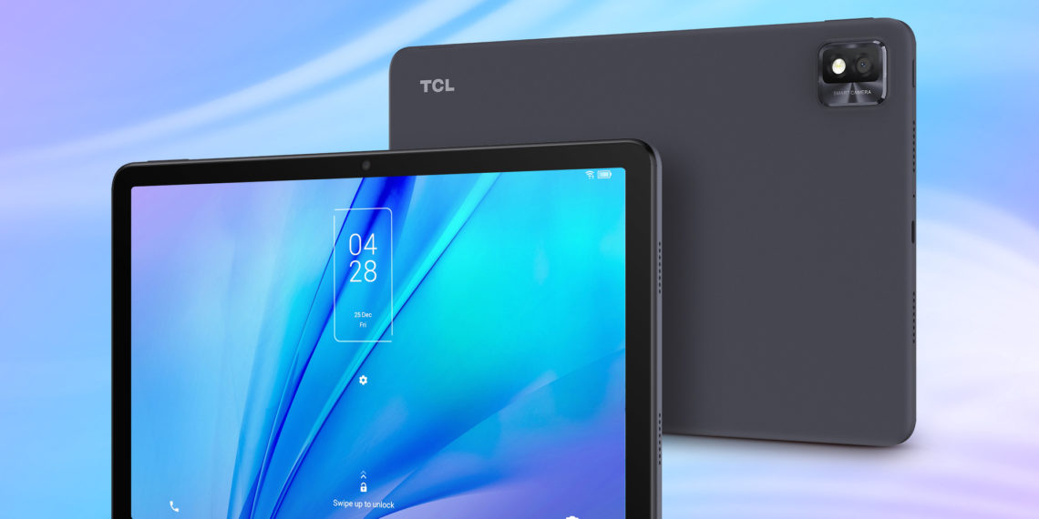 TCL TAB 10S, una tablet para toda la familia