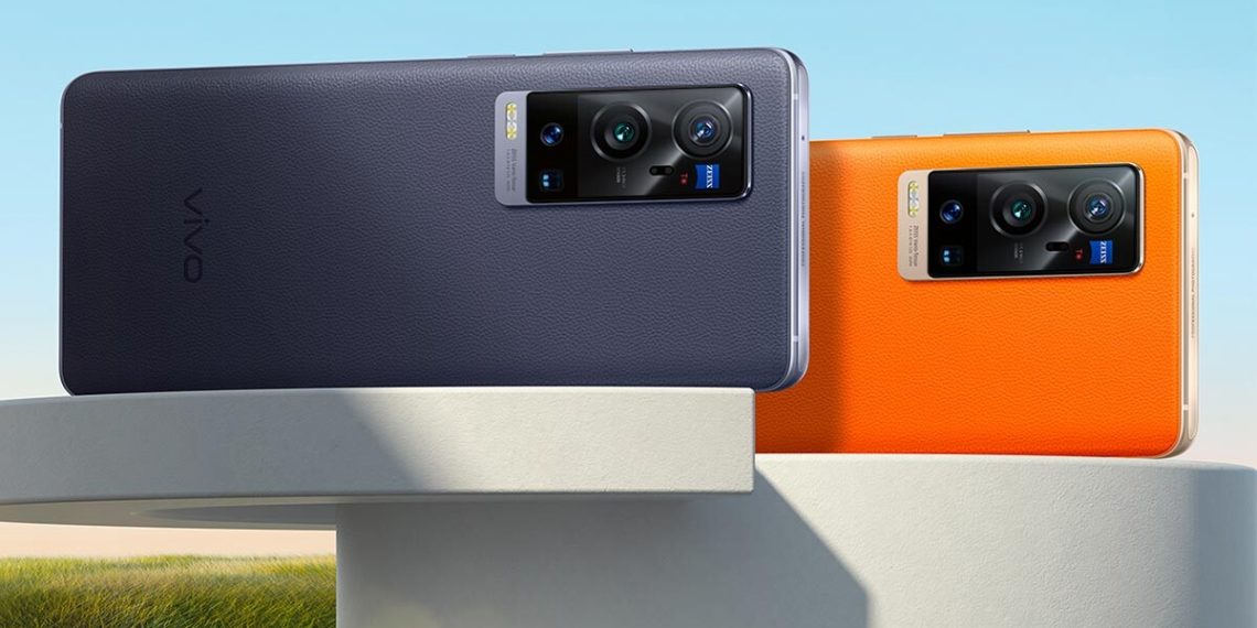 Vivo X60t Pro+