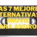Alternativas a iMovie en Android