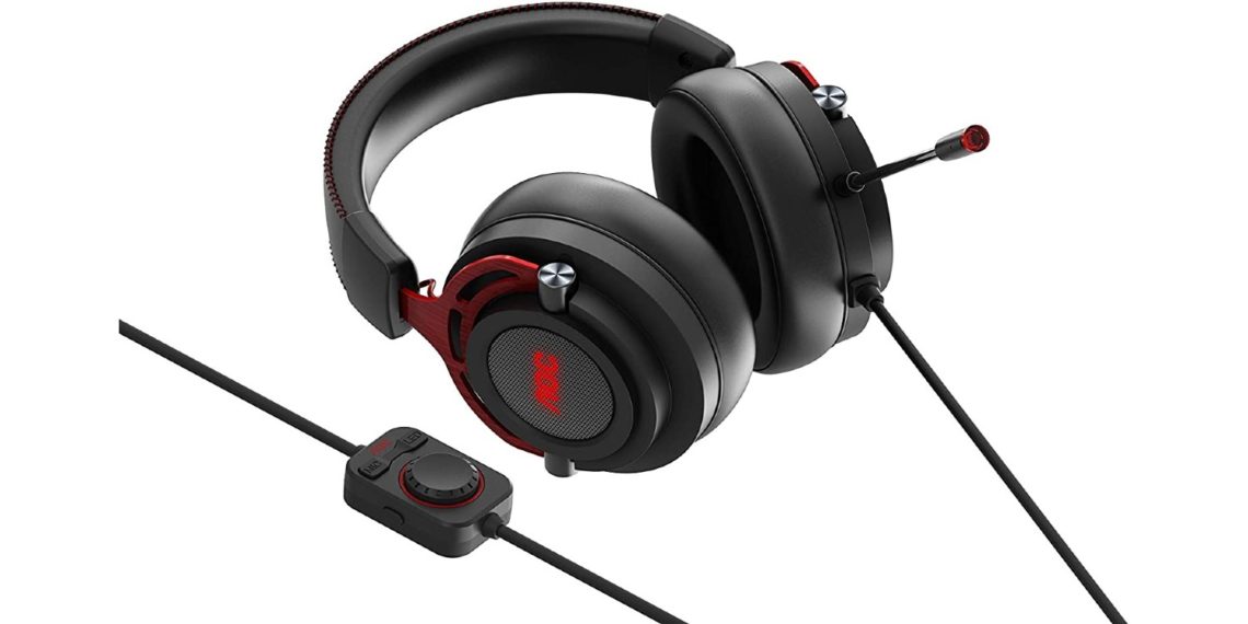 Auriculares AOC GH300