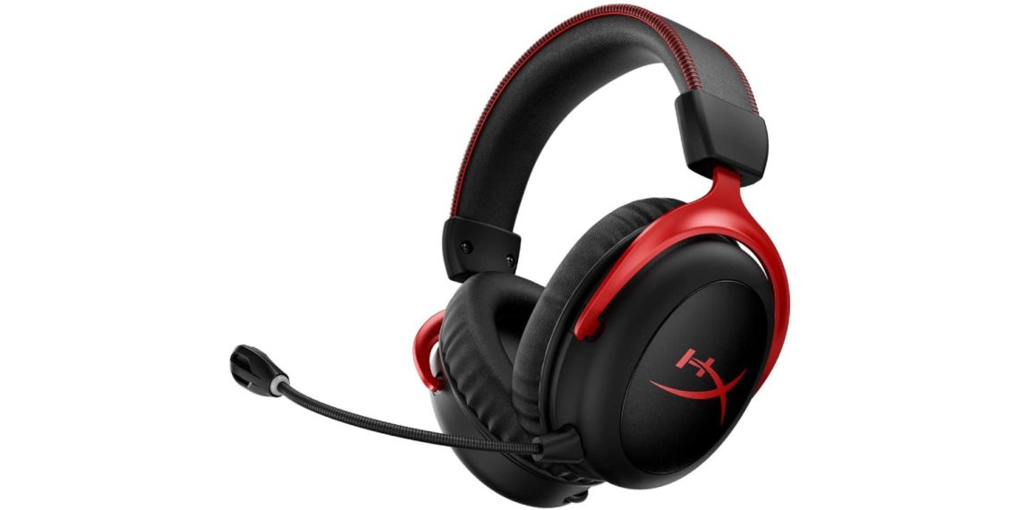 Auriculares HyperX Cloud II Wirelex