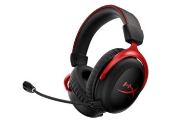 Auriculares HyperX Cloud II Wirelex