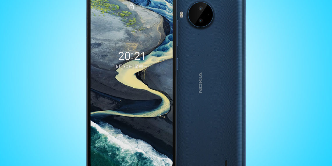 Nokia C20 Plus
