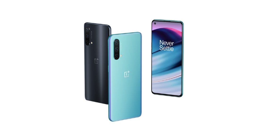 Equipos OnePlus Nord CE 5G
