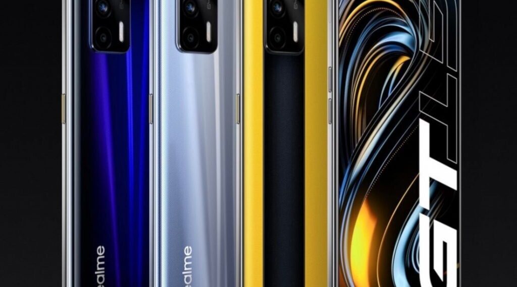 Realme GT 5G