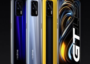 Realme GT 5G