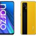 Equipo Realme Narzo 30 5G junto al Realme GT