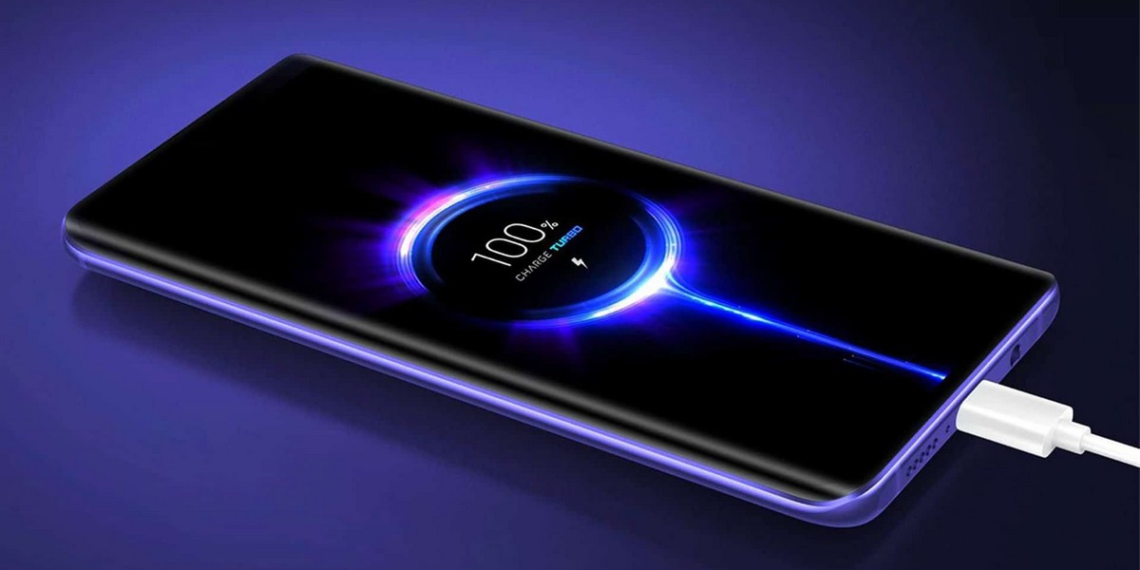 xiaomi carga ultrarrápida