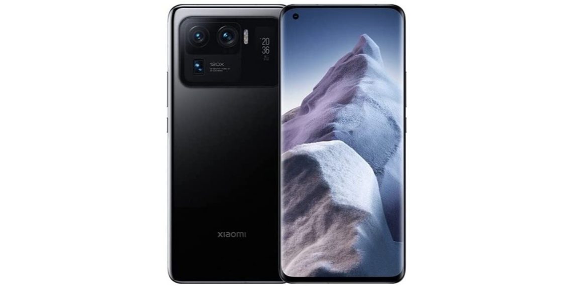 Xiaomi Mi 11 Ultra