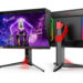 AOC AGON PRO AG254FG, nuevo monitor gaming con 360 Hz y Nvidia Reflex