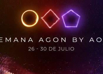 AGON by AOC, nueva líneas de monitores y accesorios Gaming de AOC