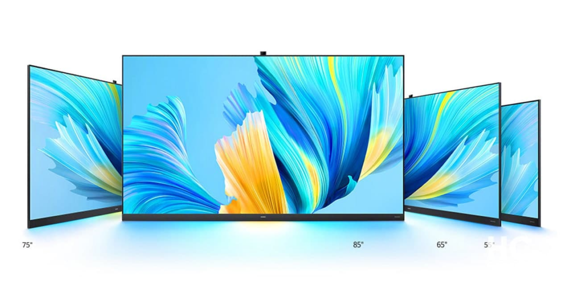 Huawei Smart Screen V 75 Super: todas las especificaciones al detalle
