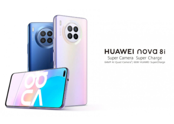 Huawei nova 8i especificaciones, precio