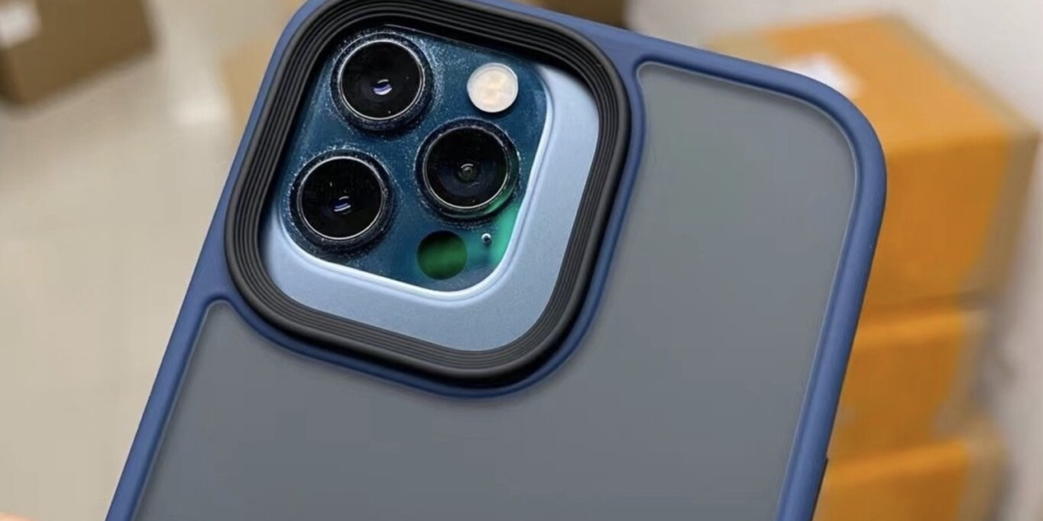 IPhone 13 Pro camara