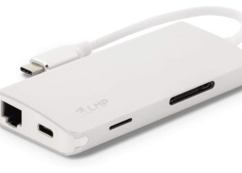 Concentrador USB LMP USB-C Mini Dock