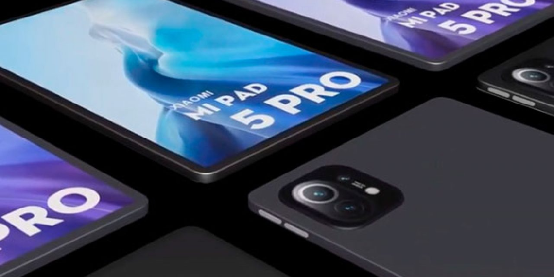 Mi Pad 5, especificaciones reveladas mediante FCC