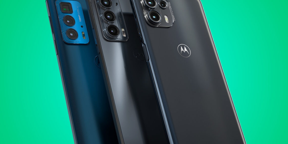 Motorola Edge 20 Lite