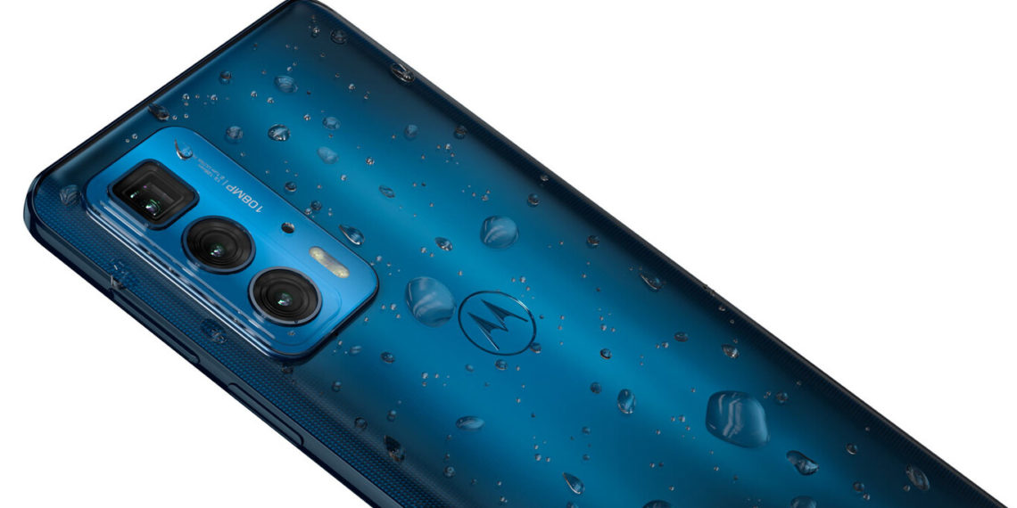 Motorola Edge 20 Pro