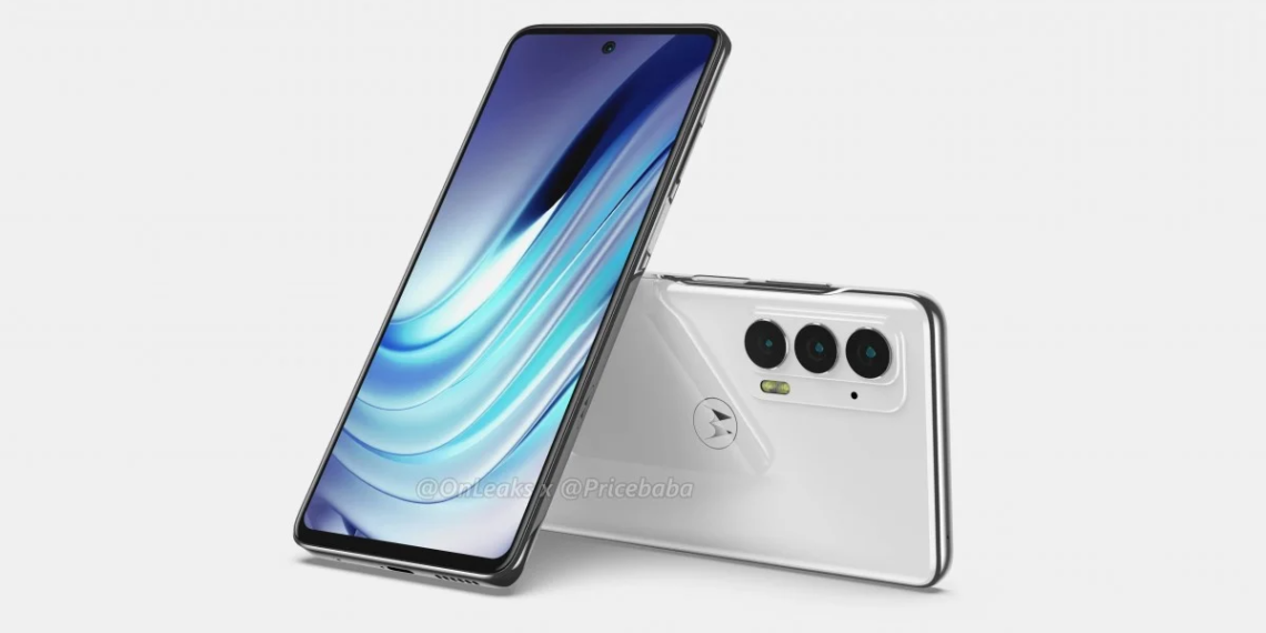 Motorola Edge 20 especificaciones