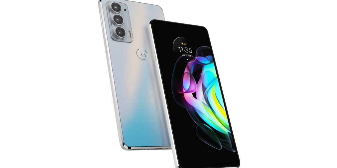 Motorola Edge 20: pantallas OLED y cámaras triples de 108MP