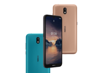 Nokia 1.3 actualización