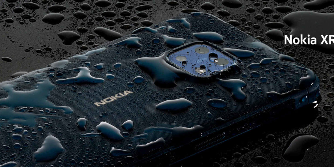 Nokia XR20, especificaciones, precio y disponibilidad