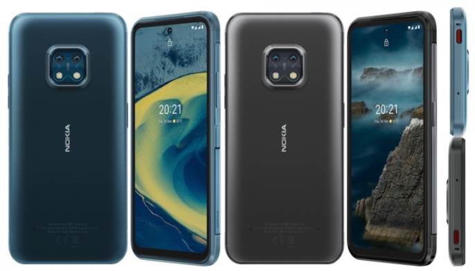 Nokia XR20, especificaciones, precio y disponibilidad
